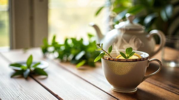 10 raisons d'intégrer le thé dans votre routine santé