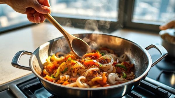 7 astuces pour une cuisson parfaite en poêle inox