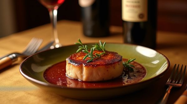 Choisir un vin adapté au foie gras : l'accord souvent sous-estimé