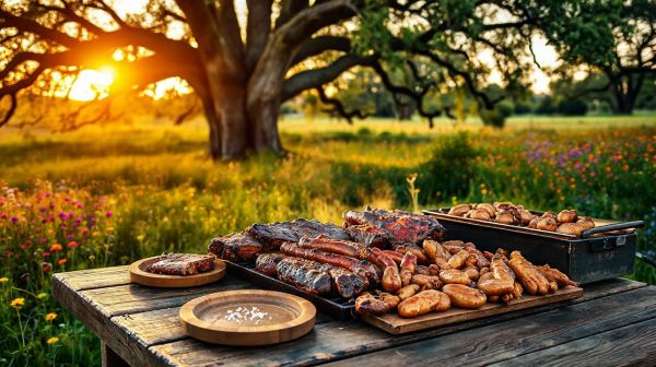 Découverte des spécialités de BBQ : de la Caroline au Texas