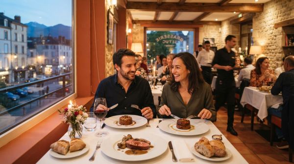 Les meilleurs restaurants à Tarbes : une sélection incontournable
