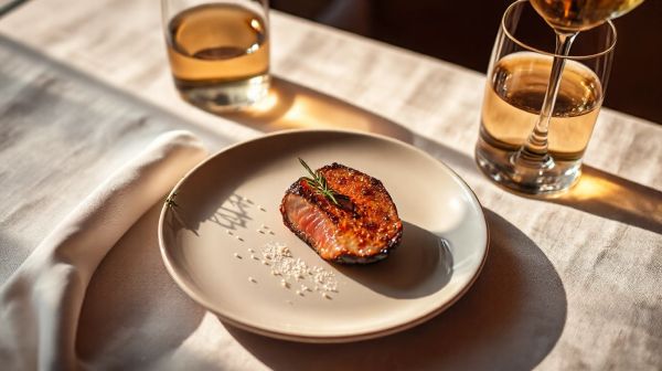 Les meilleurs vins pour accompagner le foie gras : guide essentiel