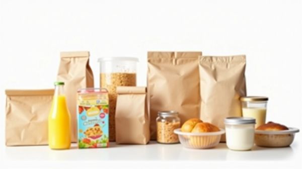 Liste des emballages alimentaires idéaux pour vos besoins