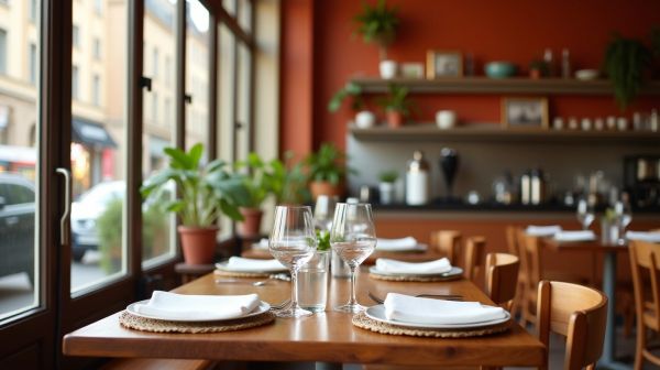 Livraison repas Montpellier : vos plats préférés livrés vite