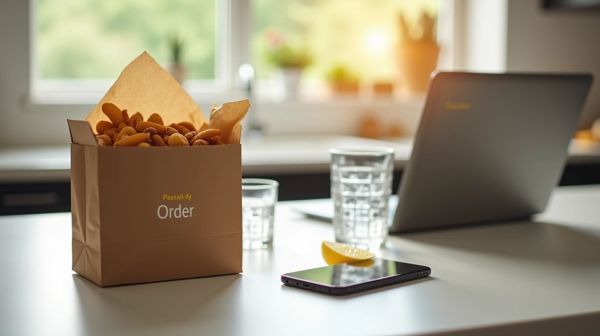 Optimiser votre commande de livraison McDonald's facilement