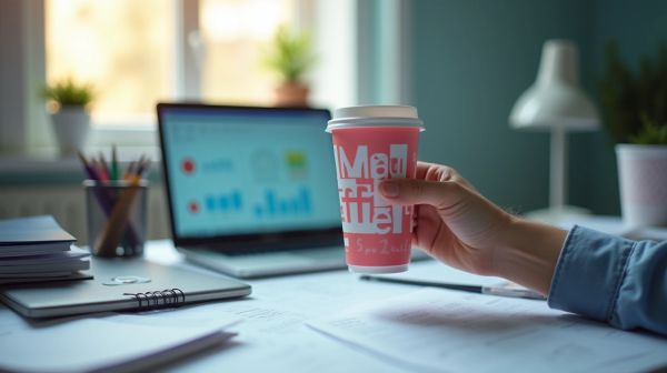 Pourquoi opter pour un gobelet en plastique personnalisé ?