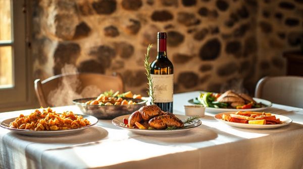 Repas à domicile à Montpellier : dégustez vos plats favoris rapidement