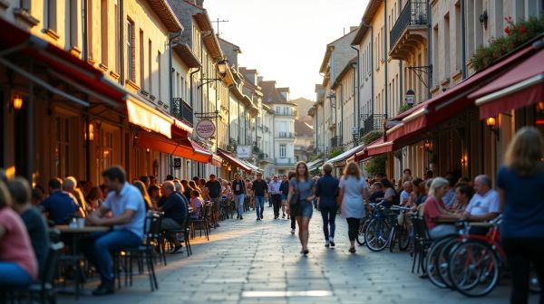 Révélations sur les restaurants à Tarbes : pourquoi le choix est vaste