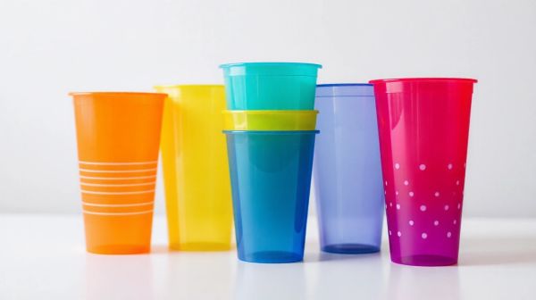 Top 5 raisons de choisir un gobelet en plastique personnalisé