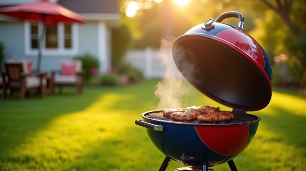 Transformez vos barbecues avec la magie des modèles Weber