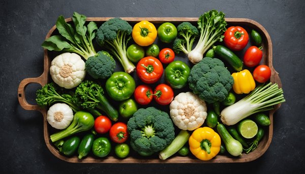 La cure de légumes pour booster la perte de poids