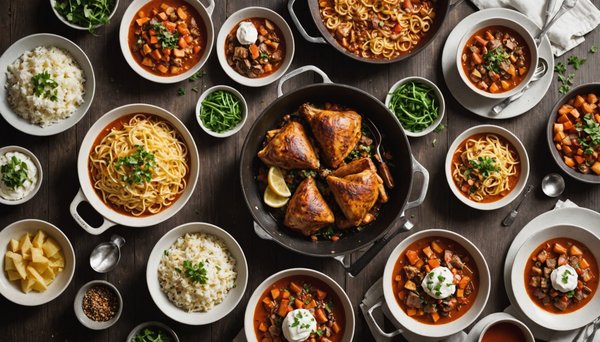 Les meilleurs offres de la semaine pour les passionnés de cuisine