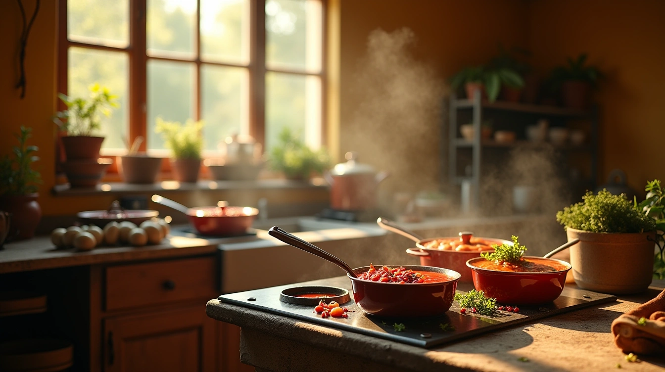 Questions fréquentes sur les cours de sauces